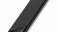 X-level Google Pixel 6 Case Ultra-Thin Slim Fit [Guardian Series] Phone Cases Soft Flexible TPU Matte Finish Coating Light Protective Back Cover for Pixel 6-Black