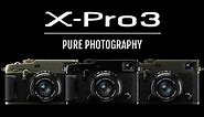 FUJIFILM X-Pro3 | Cameras | FUJIFILM X Series & GFX - UK