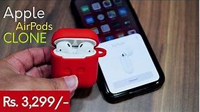 JoyRoom JR-T03 TWS Wireless Air-Pods that actually work like Apple AirPods