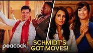 New Girl | Will Schmidt's Choreographed Dance Impress CeCe's Mom?