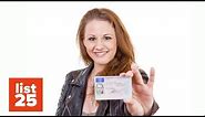 25 Simple Ways To Tell If An ID Is FAKE