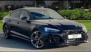 Brand New Audi A5 Sportback Black Edition 2.0 40 TDI S Tronic quattro | Stoke Audi