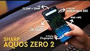 HP Bagus Yang Turun Harga Gara-Gara Sepi Peminat 🤣 - Review Sharp Aquos Zero 2