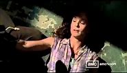 The Walking Dead: season 3-Lori's death