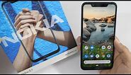 Nokia 8.1 Unboxing & Overview with Camera Samples (Retail Unit)