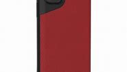Mous Contour Case Red Apple iPhone 11