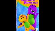 Barney - Barney's Numbers! Numbers! (2004 Vhs Rip)