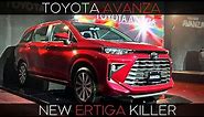 ₹13 Lakh | 2023 Toyota Avanza India Launch | Rival to Maruti Suzuki Ertiga | 7-Seater Family Mpv |