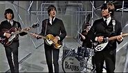 The Beatles - Day Tripper (COLORIZED)
