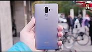 Huawei Mate 9 Hands On
