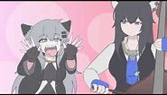 Wolf girls time!