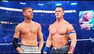 John Cena vs Orange Cassidy Match Wrestling Fights