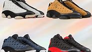 5 best Air Jordan 13 colorways