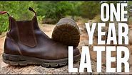 Redback Great Barrier Boot | ONE YEAR REVIEW