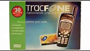 2001 Tracfone Nokia 252C analog cell phone unboxing & ringtones