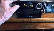 Philips BTM2180 Micro Music System