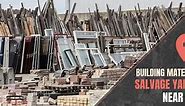 Building Material Salvage Yards Near Me [Map   Guide   FAQ]