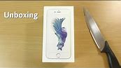 Apple iPhone 6S - Unboxing!