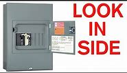 Square D QO48M60DSGP Generator Transfer Switch Subpanel: Selection/Internals/Install Pt 1