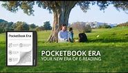 PocketBook Era - your new era of e-reading | e-reader with built-in speaker and waterprotection