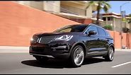 2017 Lincoln MKC - Review and Road Test