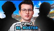 The New NRG Rocket League Roster | Official Announcement
