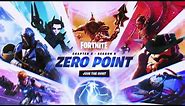 Fortnite Chapter 2 Season 5 Zero Point Battlepass Official Trailer Song: "Gold"