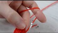 Hello Kitty Crochet Bow Tutorial by amigurumei