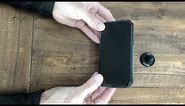 iPhone X Rugged Case - How to Install | Rokform.com
