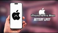 iPhone 16 Pro Max - Apple's HUGE SURPRISE🔥🔥