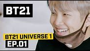 [BT21] BT21 UNIVERSE 1 - EP.01