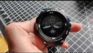 Casio Pro Trek WSD-F20A Smart Watch Overview