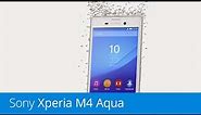 Sony Xperia M4 Aqua (recenze)