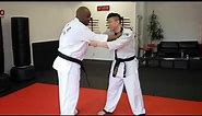 Hapkido throwing techniques | Toronto Martial Arts School