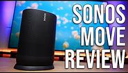 Sonos Move Review: The best All-in-one portable Smart Speaker