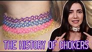 The History Of Chokers