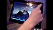 Neowin hands on with Pegatron Windows 7 Slate PC