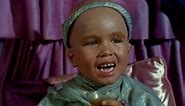 Clint Howard as Balok the Trippy Alien - 1966