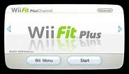 Banner - Wii Fit Plus Channel