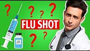 Do You REALLY Need a Flu Shot? | Truth About Influenza Vaccines | Doctor Mike
