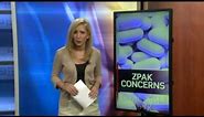 UConn Cardiologist Weighs in on 'Z-Pak' Study