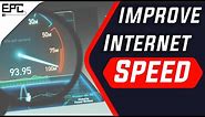How to Improve Internet Speed for Gaming (14 Tricks to Test)