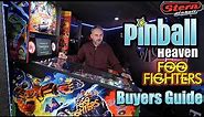 Stern's Foo Fighters Pinball Machine | Review, Gameplay & Buyers Guide