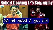 Marvel's Iron Man, Robert Downey Jr's Biography | Lifestyle | Interesting Facts | FilmiBeat