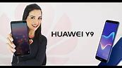 Nuevo: Características del Huawei Y9 (2018)