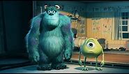 Mike Wazowski and Sulley Face Swap | Meme Moment | Monsters, Inc.