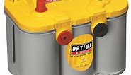 Optima Batteries 9014-045 Optima YellowTop Deep-Cycle 12-Volt Batteries | Summit Racing