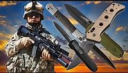10 Best Pocket Knives - for EDC, Military & Self Defense