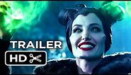 Maleficent Official Dream Trailer (2014) - Angelina Jolie Disney Movie HD