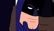 Batman Thinking Animation Meme 🙂